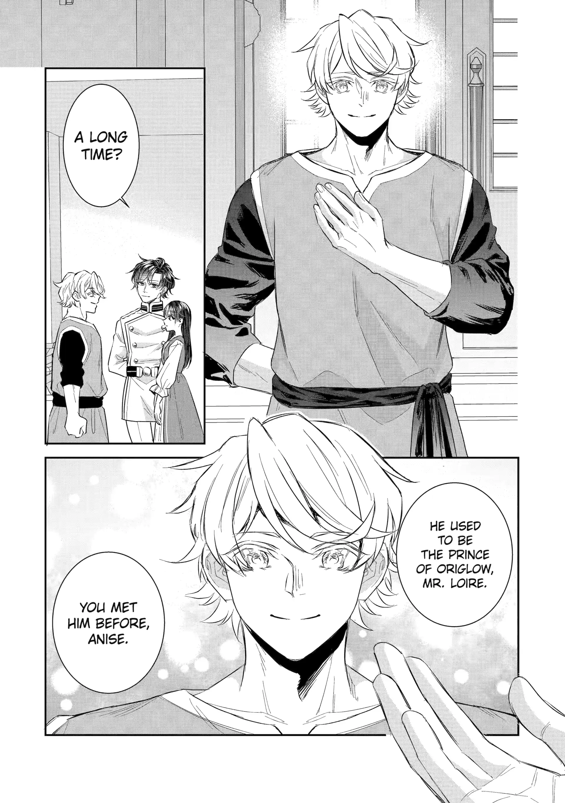 I Was Summoned to Be the Saint, but I Was Robbed of the Position, Apparently Chapter 47 23